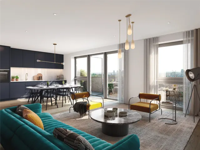 The Auria, Notting Hill, W10, photo 1