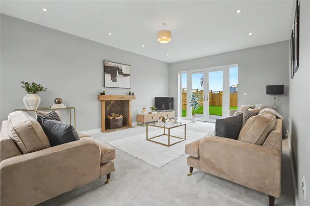 Stanhope Gardens, West Farm, LS24, photo 2