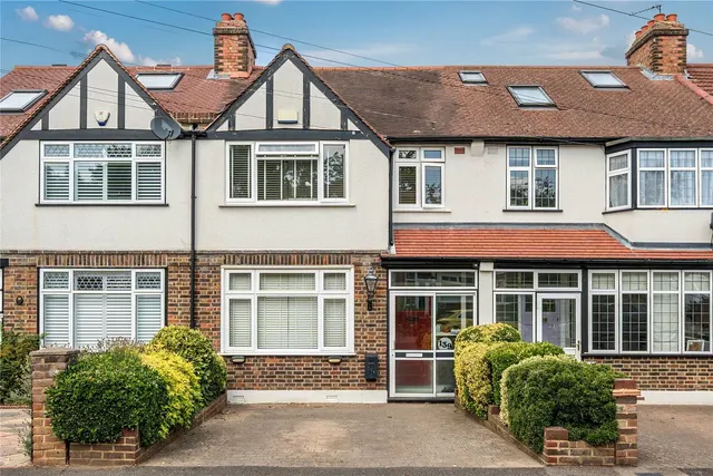 Photo 2 — Aylesford Avenue, Beckenham, BR3