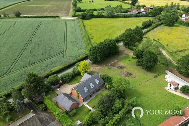 Harleston Road, Rushall, Norfolk, IP21, photo 1