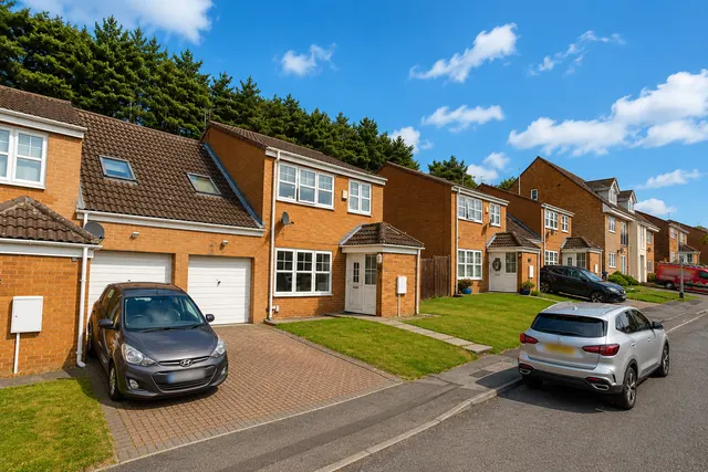 Middlewood, Ushaw Moor, DH7 7RB, photo 1