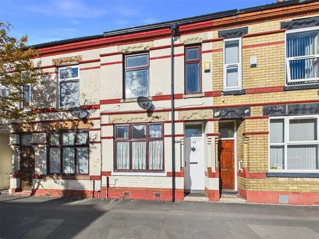 Longden Road, Longsight, M12, photo 1