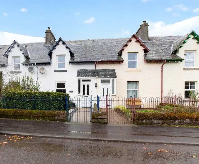Lyon Cottages, Killin, photo 1