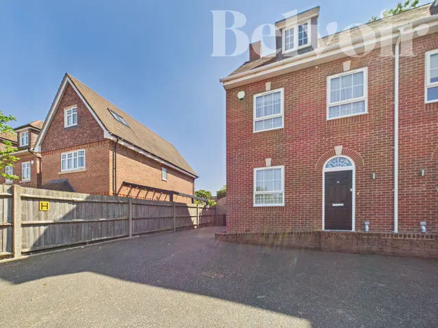 Edison Place Winchester Road, Basingstoke, RG21, photo 1