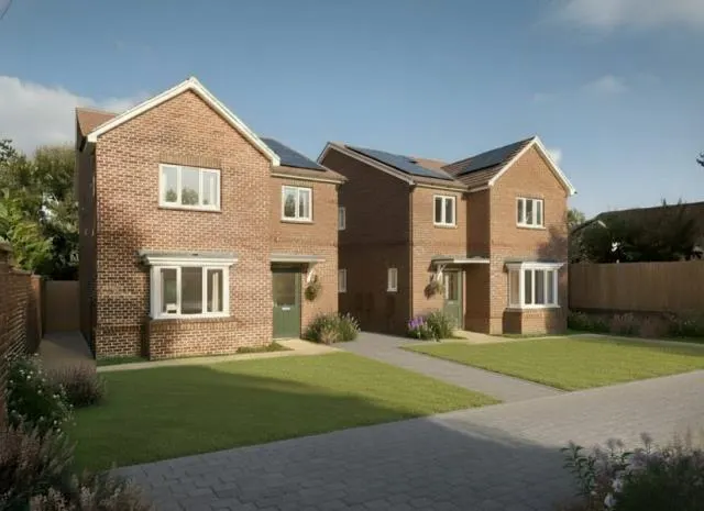 Swinburne Road, Abingdon, OX14, photo 1