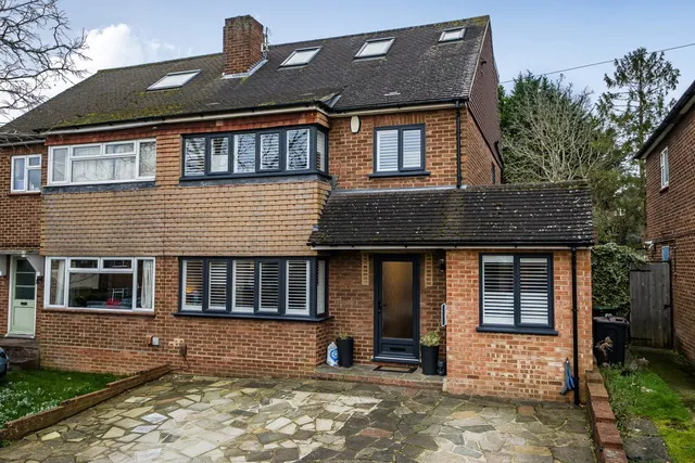 Eton Road, BR6, photo 1