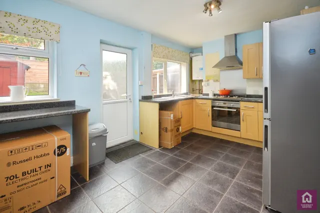 Cuckoo Lane, Prestwich, M25, photo 3