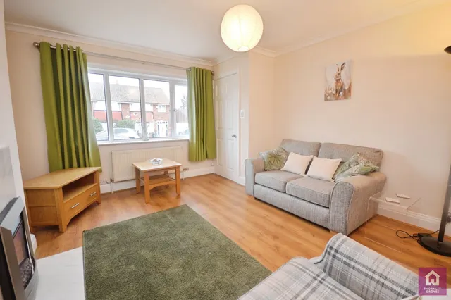 Cuckoo Lane, Prestwich, M25, photo 2