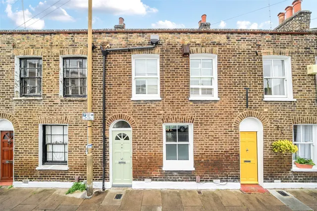 Photo 2 — Banning Street, SE10