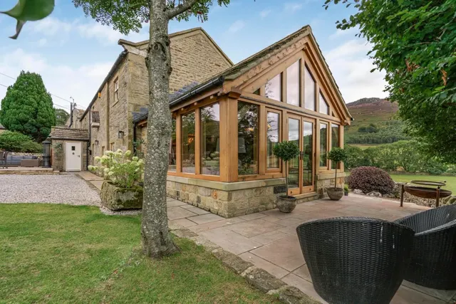 White House Barn, Skyreholme, BD23, photo 1