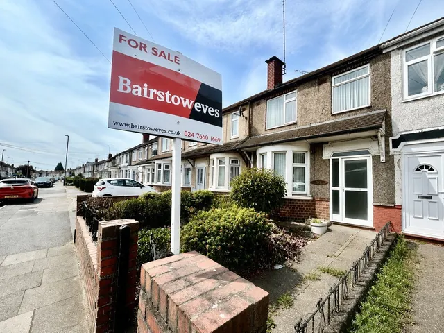 Cheveral Avenue, Coventry, West Midlands, CV6, photo 1