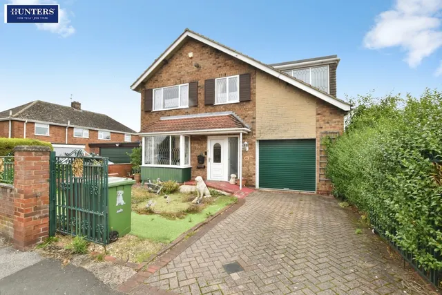 Dewsbury Avenue, Scunthorpe, photo 1