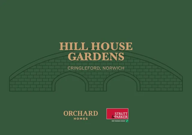 Photo 2 — Hill House Gardens, Cringleford, Norwich, Norfolk, NR4 7RB