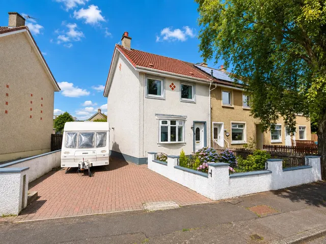 Gopher Avenue, Uddingston, Glasgow, G71 5HR, photo 1
