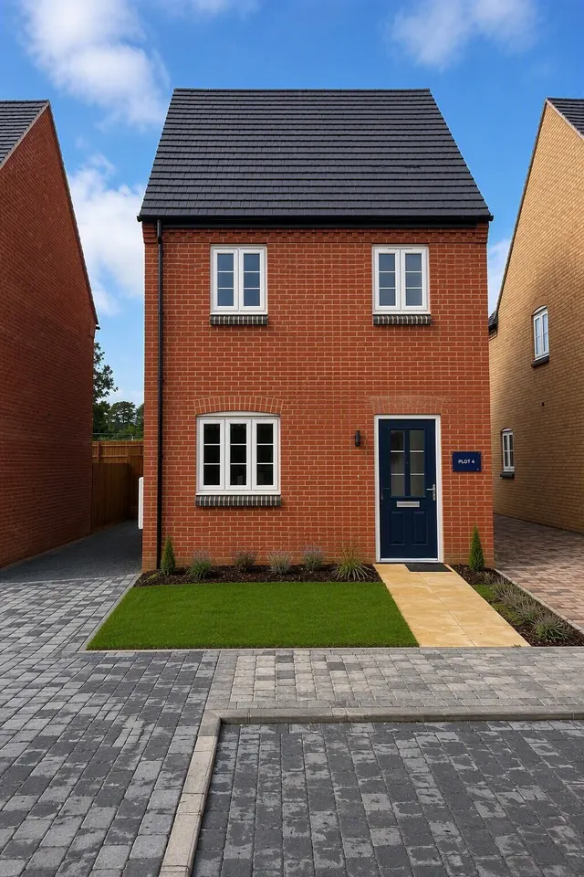 Turweston Road, Brackley, photo 1