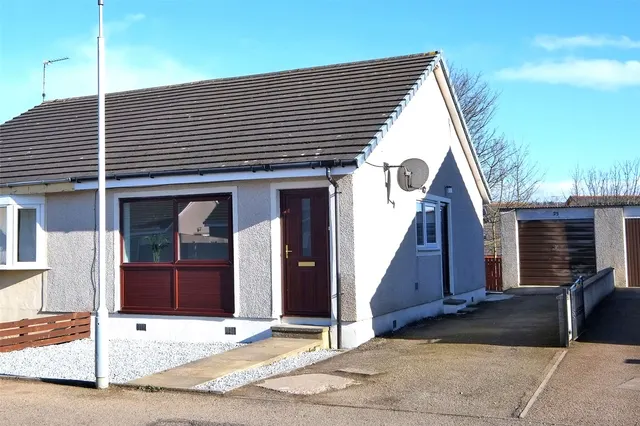 Burnside Crescent, Stuartfield, AB42, photo 1