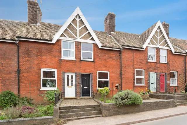 Briston Road, Melton Constable, photo 1
