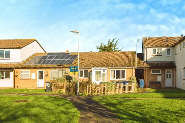 Hereward Close, Impington, Cambridge, Cambridgeshire, CB24, photo 1