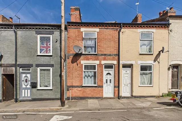 Long Street, Burton-on-Trent, photo 3