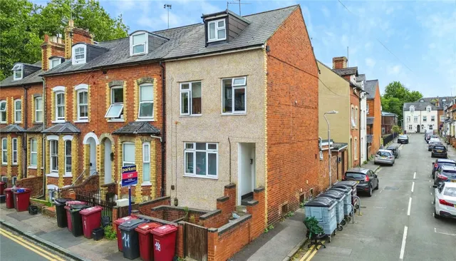 Baker Street, Reading, RG1, photo 1