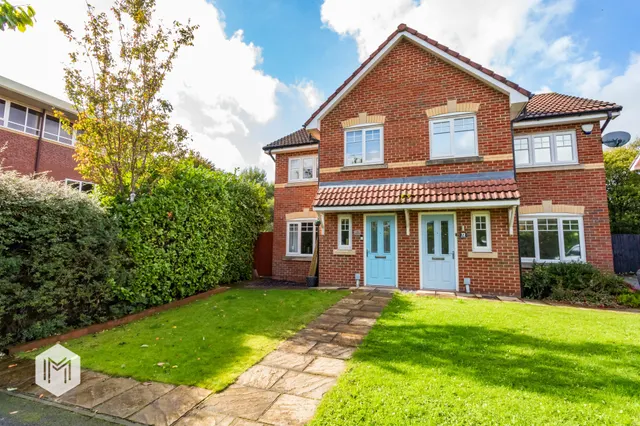 Napier Drive, Horwich, Bolton, BL6 6GF, photo 1