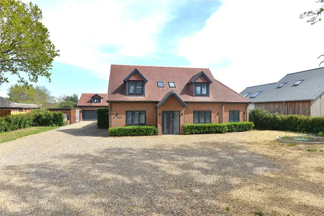 Photo 2 — Fryern Court Road, Burgate, Fordingbridge, Hampshire, SP6 1NG