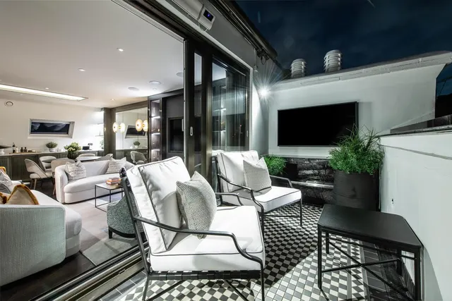 Photo 3 — Prince Of Wales Terrace, London, W8 5PQ