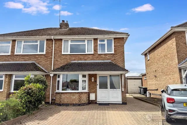 Constance Close, Bedworth, CV12, photo 1