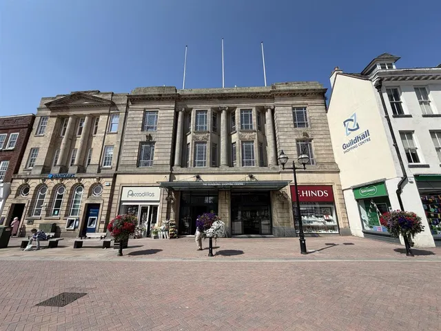 Market Square, Stafford, ST16, photo 2