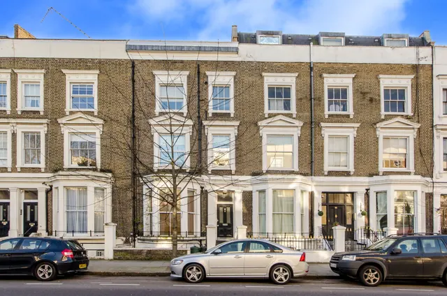 Flat 2, 94 Warwick Gardens, London, photo 1