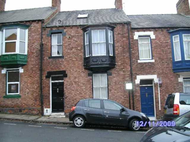 Atherton Street, Durham City, DH1