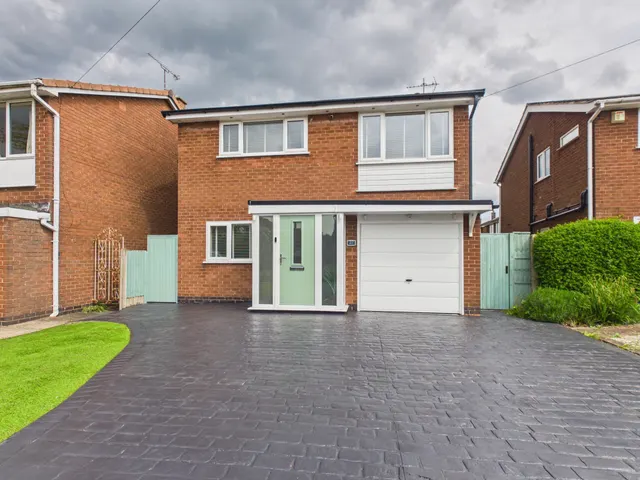 Morley Road, Sapcote, LE9, photo 1
