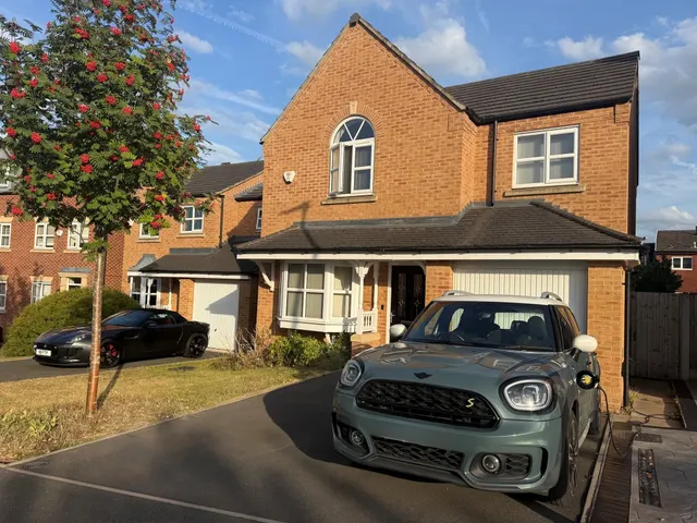 Bhullar Way, Oldbury