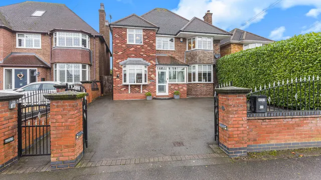 Little Sutton Road, Sutton Coldfield, Sutton Coldfield, B75 6QD, photo 1