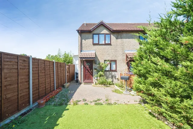 Centaury Gardens, Horton Heath, Eastleigh, photo 1