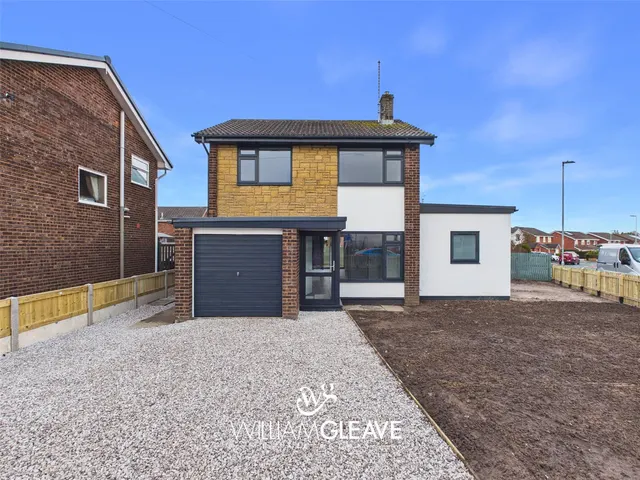 Llewelyn Drive, Bryn-y-Baal, Mold, Flintshire, CH7 6SW, photo 1