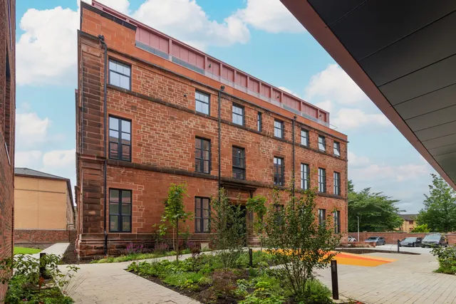 Apartment 42, The Old Schoolhouse, Napiershall Street, G20 6EZ, photo 1