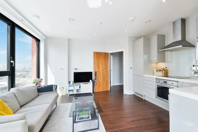 Silvcea Way, London, E14, photo 1