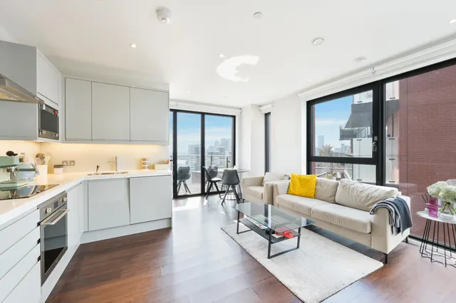 Silvcea Way, London, E14, photo 2