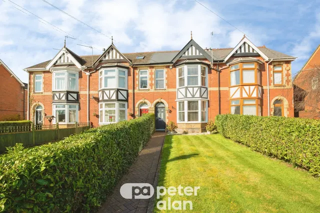 Greenhill Road, Pontypool, NP4, photo 1