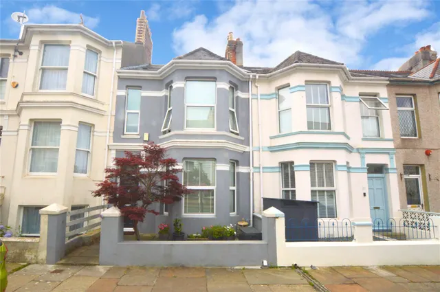 Neath Road, Plymouth, Devon, PL4