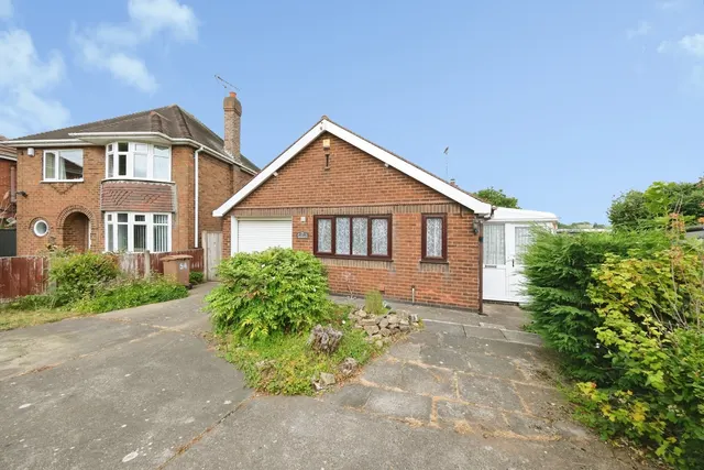 Park Hall Road, Mansfield Woodhouse, Mansfield, Nottinghamshire, NG19, photo 1