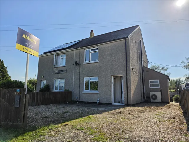 Stow Road, Wiggenhall St. Mary Magdalen, King's Lynn, Norfolk, PE34, photo 1