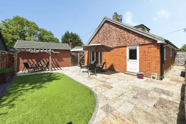 Photo 3 — Milkingpen Lane, Old Basing, Basingstoke, Hampshire, RG24 7DD