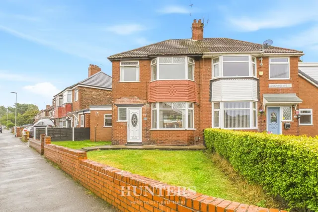 Acresfield, Middleton, M24, photo 1