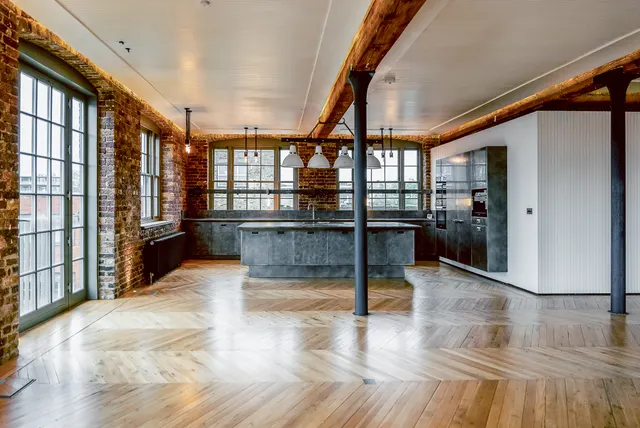 Chappell Lofts, Belmont Street, Chalk Farm, London, photo 1