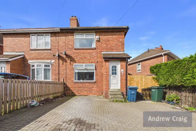 Parkin Gardens, High Heworth, NE10, photo 1