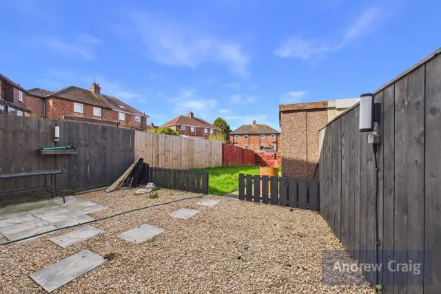 Parkin Gardens, High Heworth, NE10, photo 3