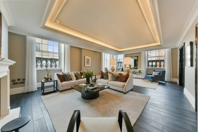 Photo 2 — Corinthia Residences, London, SW1A