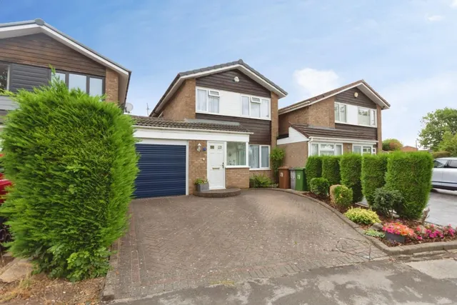 Rowood Drive, Solihull, photo 1